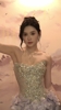 娜姐美啊！😍美娜晒视频：一则偷感很重的转场！