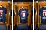 庆祝马年！巴黎官方：和中国香港艺人王嘉尔合作推出特别款球衣