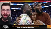 名记奥康纳：若勇士无缘詹眉，追梦可能离开球队🏀
