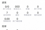 奥塔门迪本场数据：4次解围，8对抗5成功，1拦截，评分6.5分